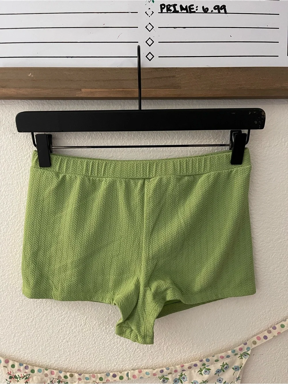 Dippin' Daisy's Farrah Elastic Waist Swim Shorts